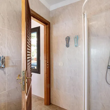 Semesterbostad Magical Sea Views Pool House Icod De Los Vinos