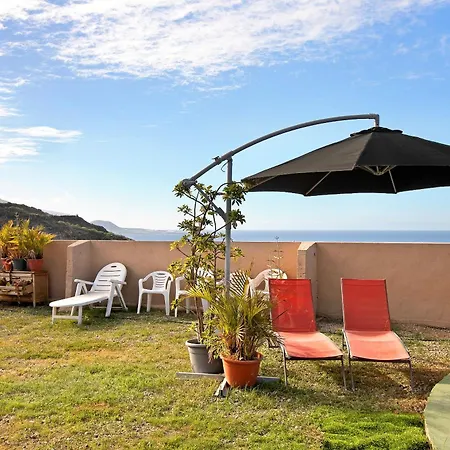 別荘 Magical Sea Views Pool House