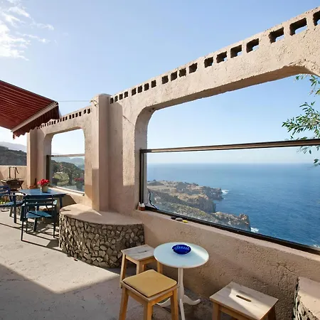 Magical Sea Views Pool House Icod De Los Vinos